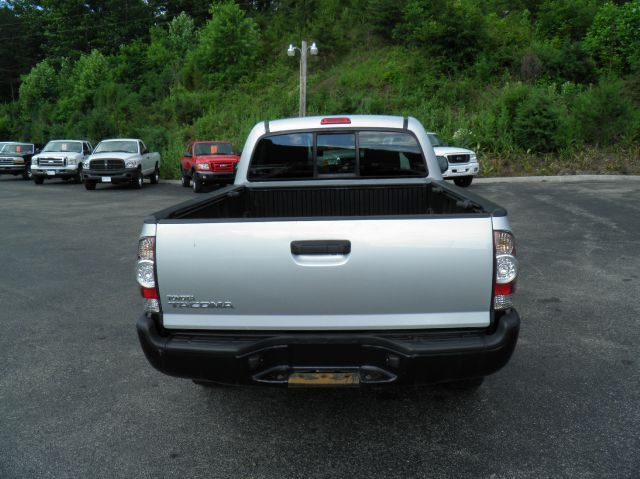 Toyota Tacoma 2009 photo 4