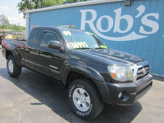 Toyota Tacoma 2WD V6 SR5 SUV Pickup Truck