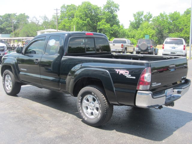 Toyota Tacoma 2009 photo 3