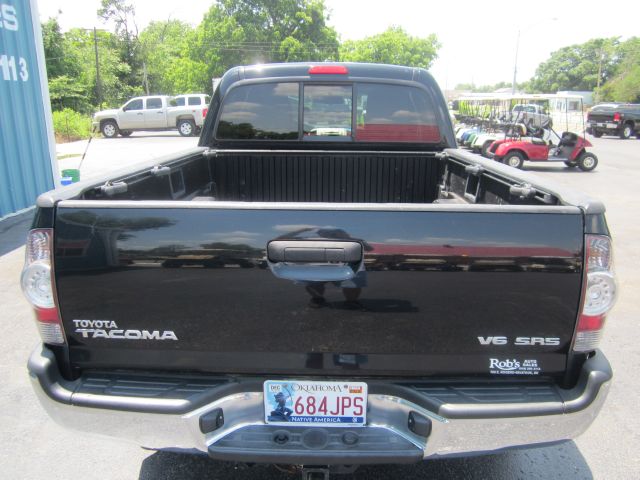 Toyota Tacoma 2009 photo 4