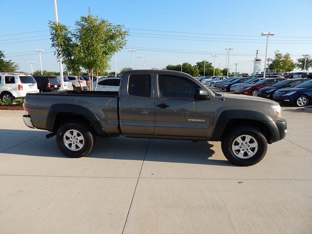 Toyota Tacoma 2009 photo 4