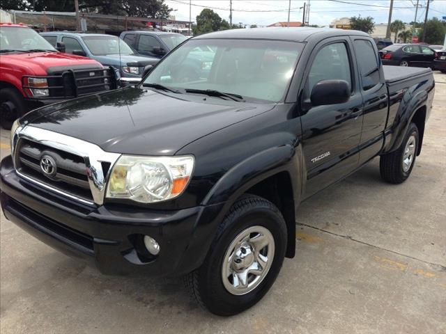 Toyota Tacoma 2009 photo 9