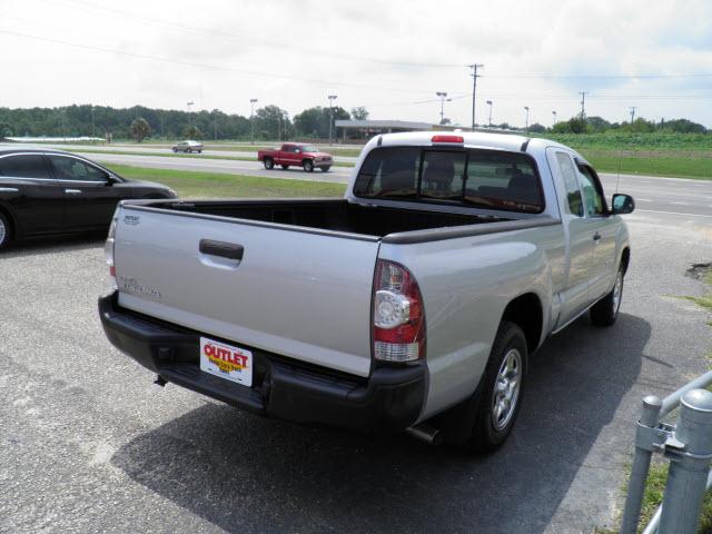 Toyota Tacoma 2009 photo 3