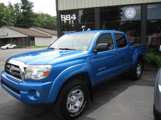 Toyota Tacoma 2009 photo 1