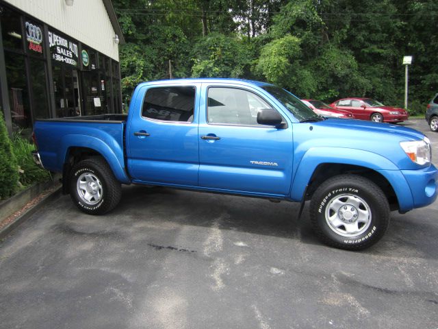 Toyota Tacoma 2009 photo 3