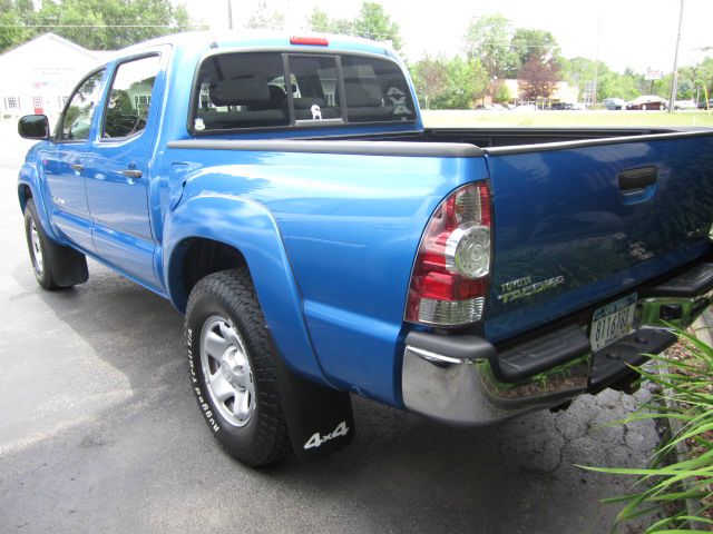 Toyota Tacoma 2009 photo 4