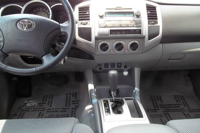 Toyota Tacoma 2009 photo 3