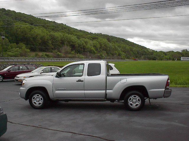 Toyota Tacoma 2009 photo 4