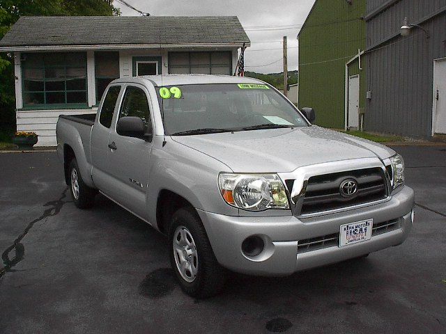 Toyota Tacoma 2009 photo 6