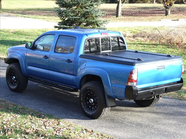 Toyota Tacoma 2009 photo 3