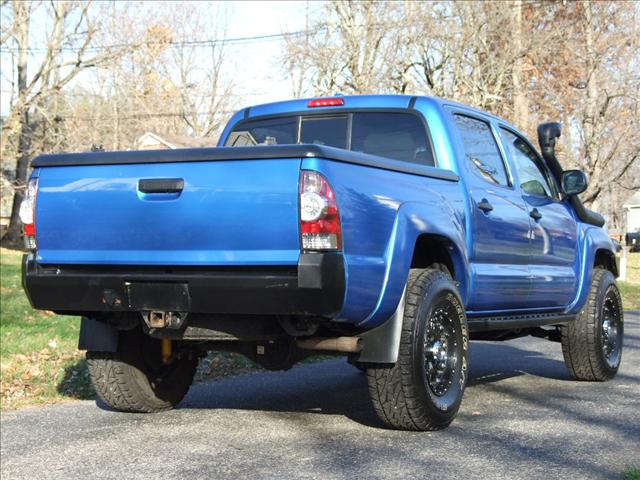 Toyota Tacoma 2009 photo 4