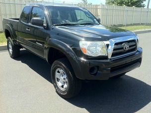 Toyota Tacoma 2009 photo 3