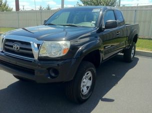 Toyota Tacoma 2009 photo 4