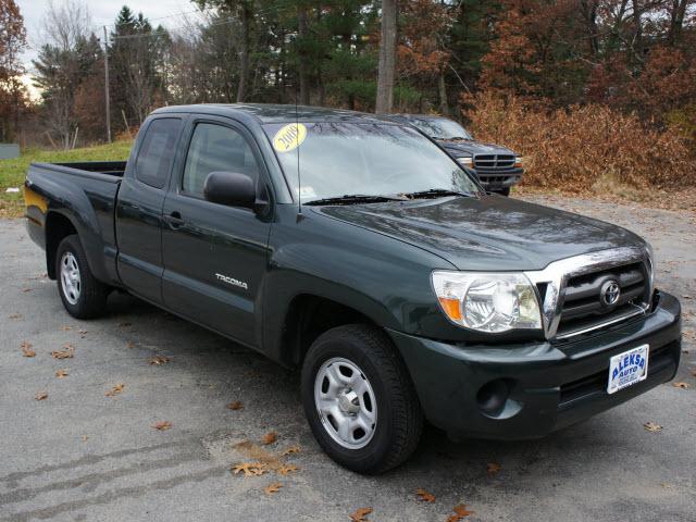 Toyota Tacoma Unknown Pickup