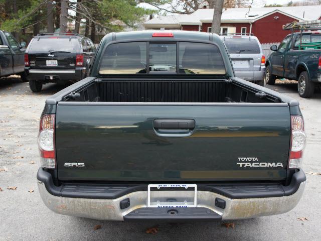 Toyota Tacoma 2009 photo 2