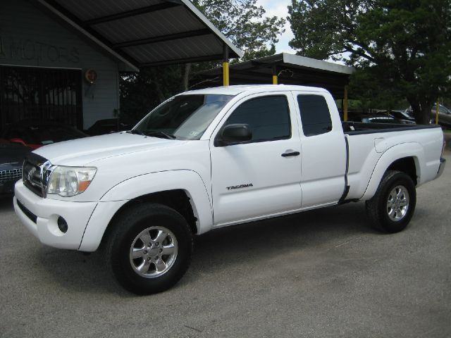 Toyota Tacoma 2009 photo 4