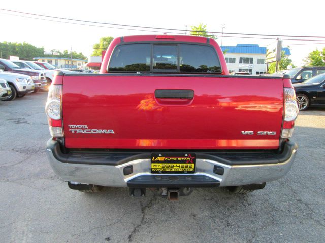 Toyota Tacoma 2009 photo 10