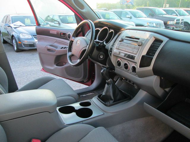 Toyota Tacoma 2009 photo 13