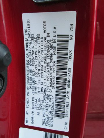 Toyota Tacoma 2009 photo 16