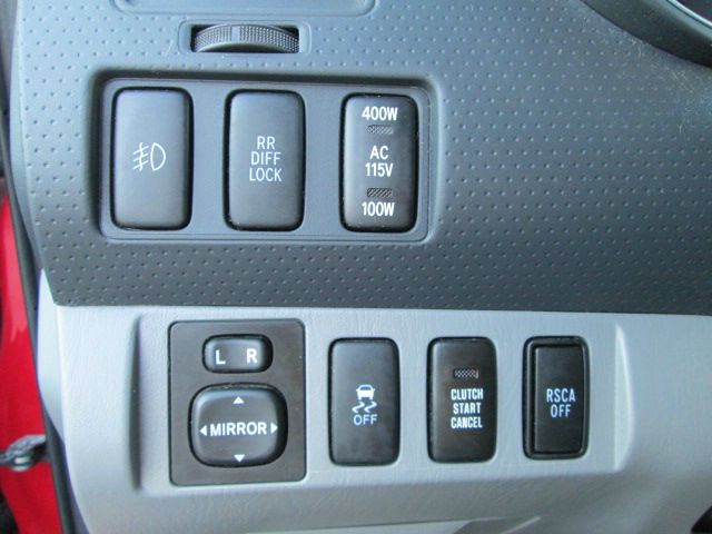 Toyota Tacoma 2009 photo 17