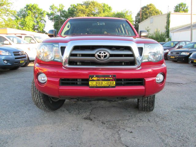 Toyota Tacoma 2009 photo 2