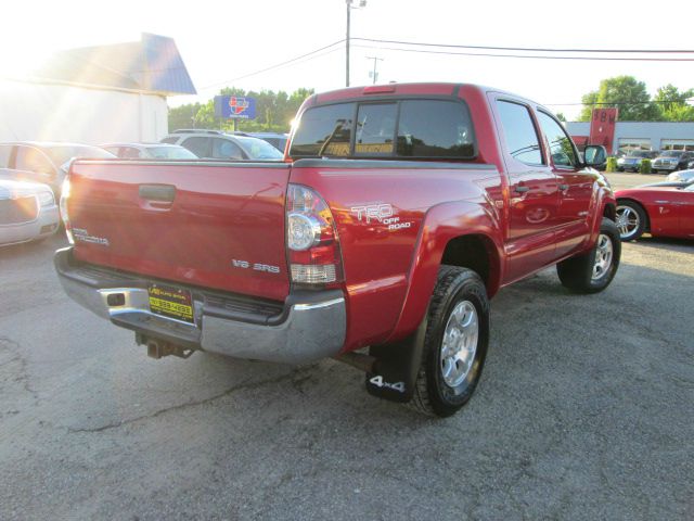 Toyota Tacoma 2009 photo 22