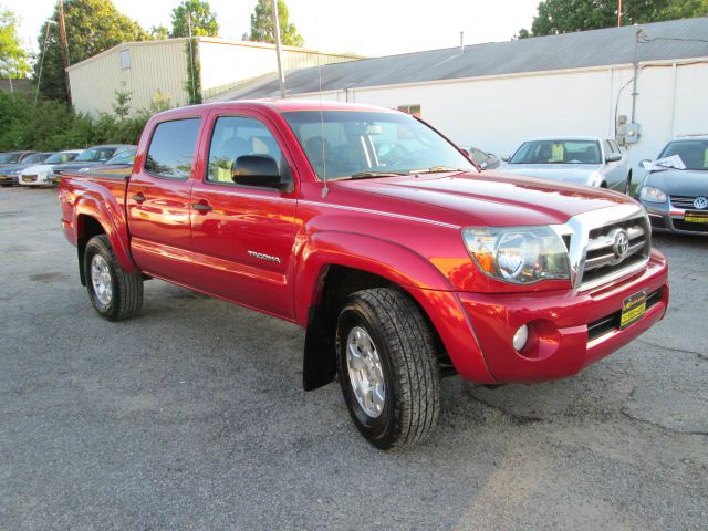 Toyota Tacoma 2009 photo 23