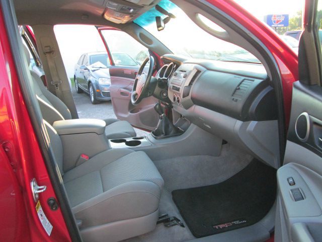 Toyota Tacoma 2009 photo 26