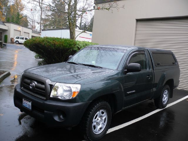 Toyota Tacoma 2009 photo 4