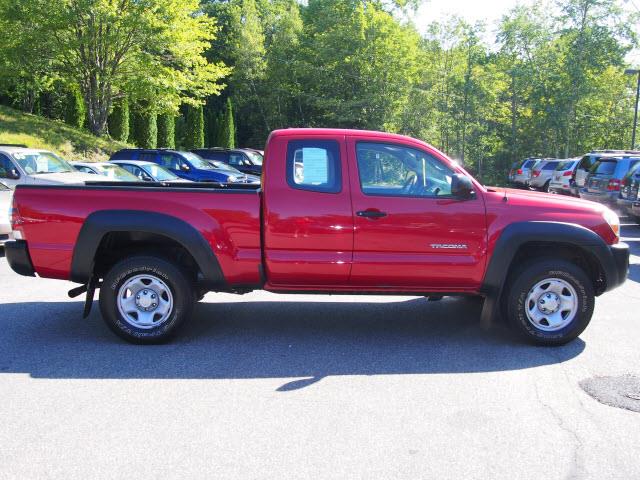 Toyota Tacoma 2009 photo 1