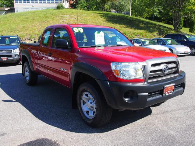 Toyota Tacoma 2009 photo 3