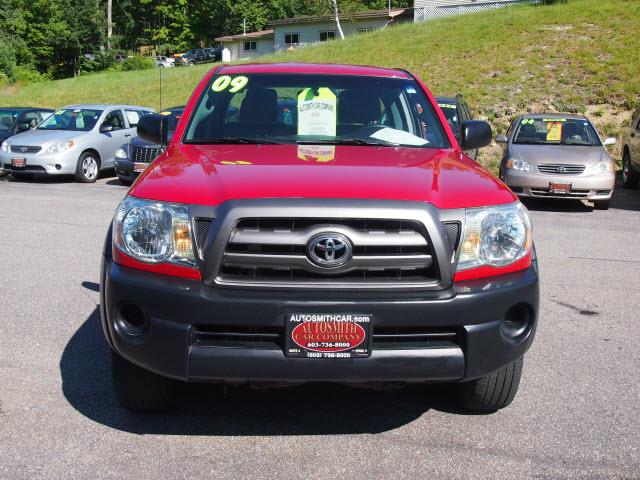 Toyota Tacoma 2009 photo 4