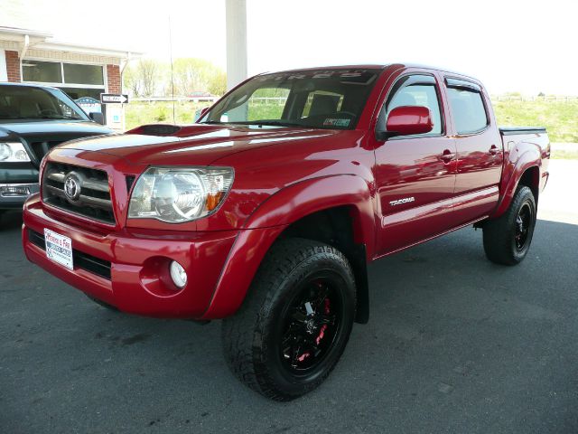 Toyota Tacoma 2009 photo 3