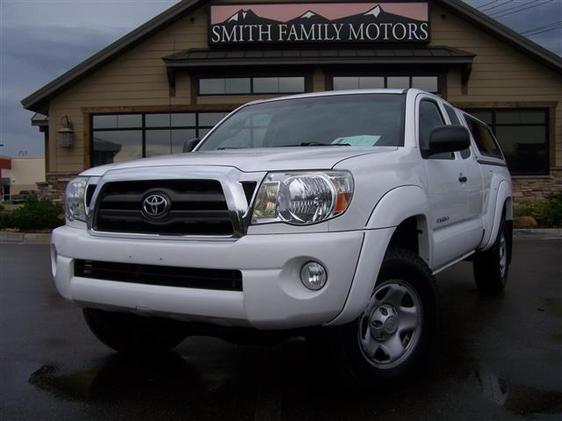 Toyota Tacoma 2009 photo 1