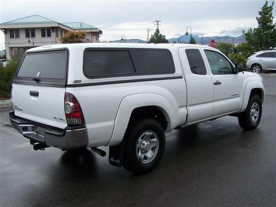 Toyota Tacoma 2009 photo 2