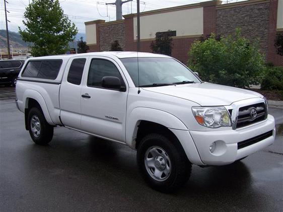 Toyota Tacoma 2009 photo 3