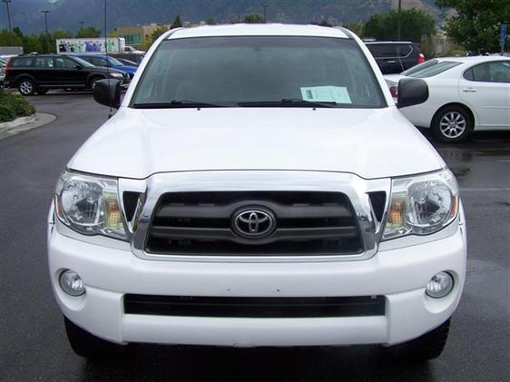 Toyota Tacoma 2009 photo 4