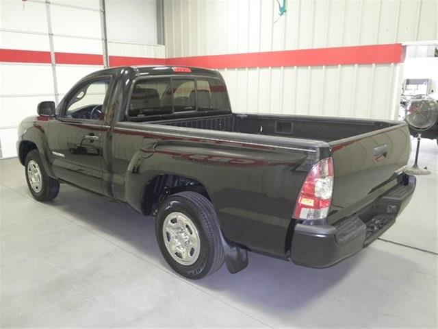 Toyota Tacoma 2009 photo 3