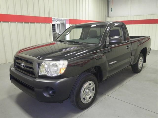 Toyota Tacoma 2009 photo 4