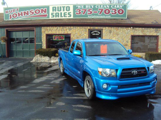 Toyota Tacoma 2009 photo 4