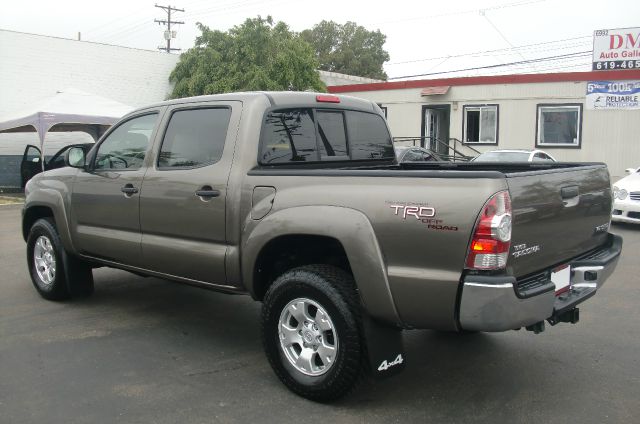 Toyota Tacoma 2009 photo 3