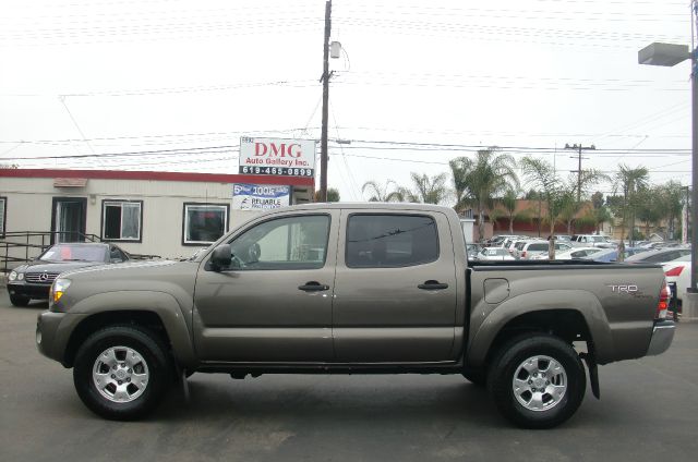 Toyota Tacoma 2009 photo 4