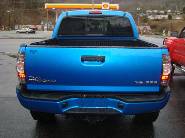 Toyota Tacoma 2009 photo 4