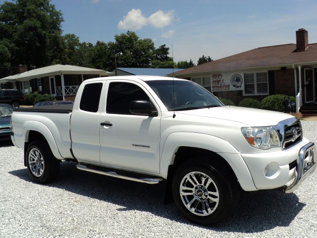 Toyota Tacoma 2009 photo 1