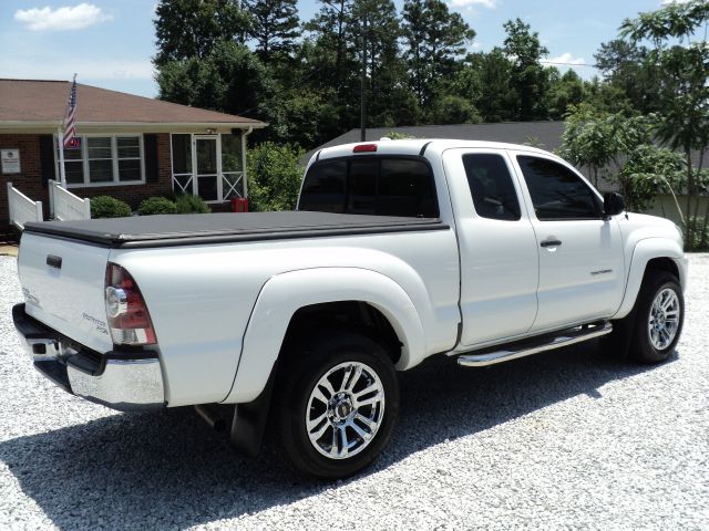 Toyota Tacoma 2009 photo 3