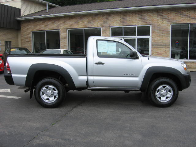 Toyota Tacoma 2009 photo 1