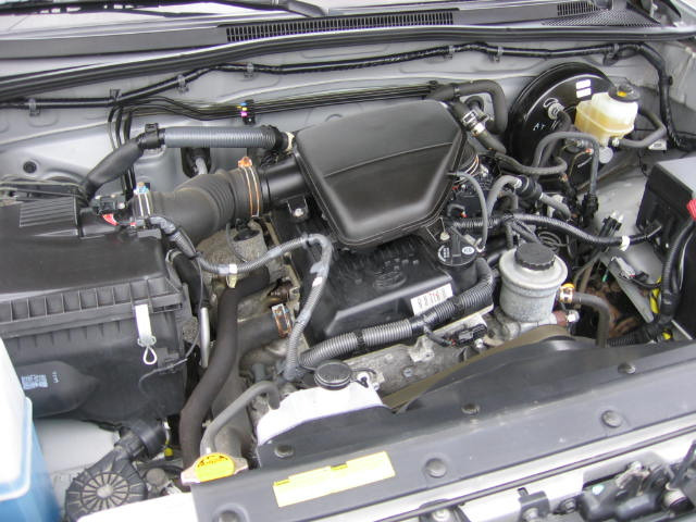 Toyota Tacoma 2009 photo 10