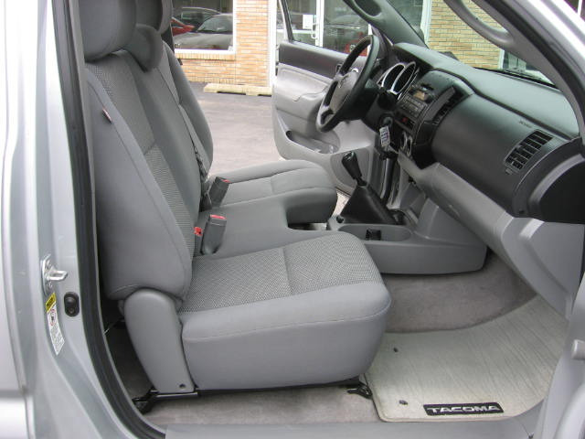 Toyota Tacoma 2009 photo 12