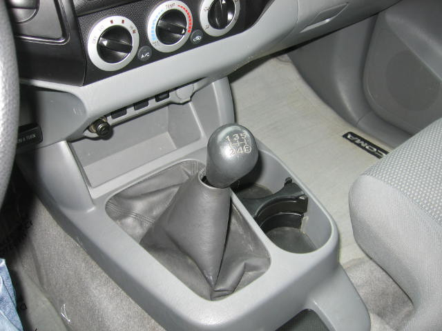 Toyota Tacoma 2009 photo 13