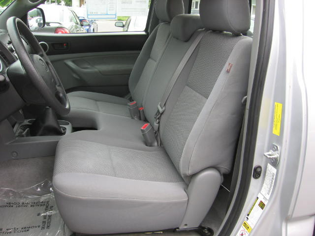 Toyota Tacoma 2009 photo 14